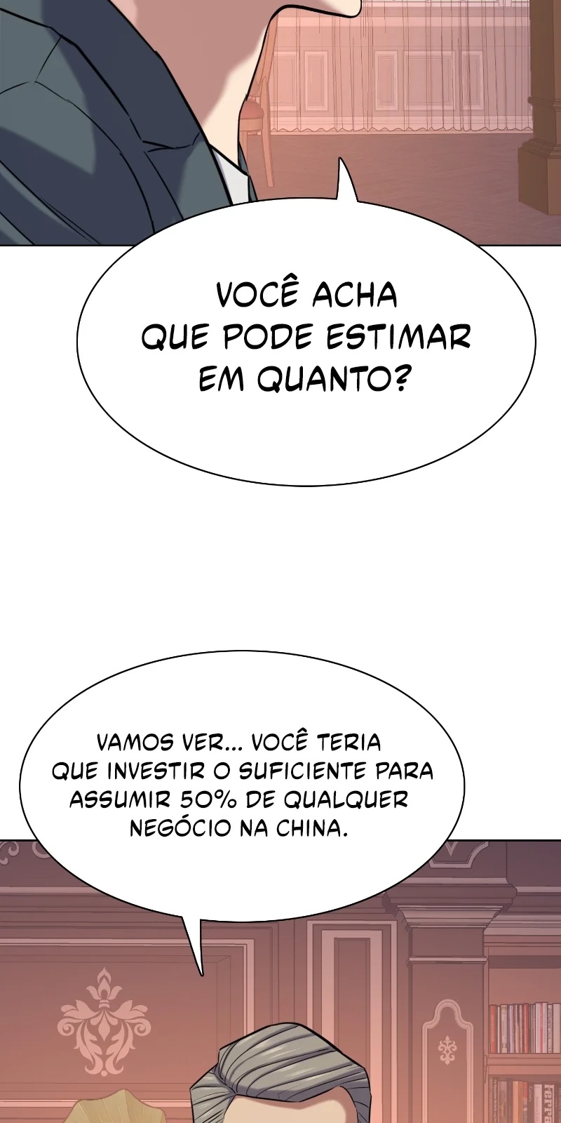 Read O Filho mais Novo dos Chaebol PT Manga Online