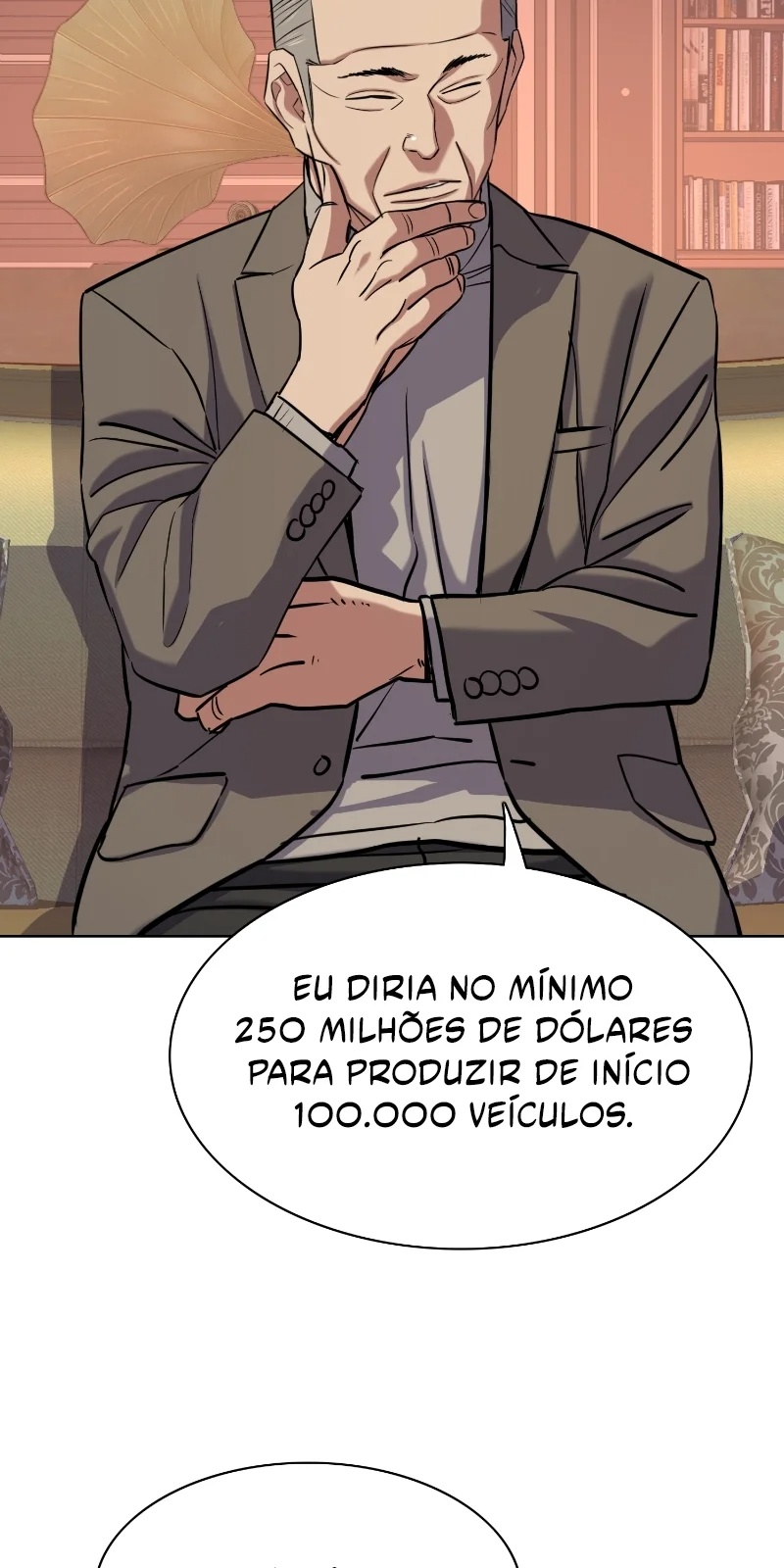 Read O Filho mais Novo dos Chaebol PT Manga Online