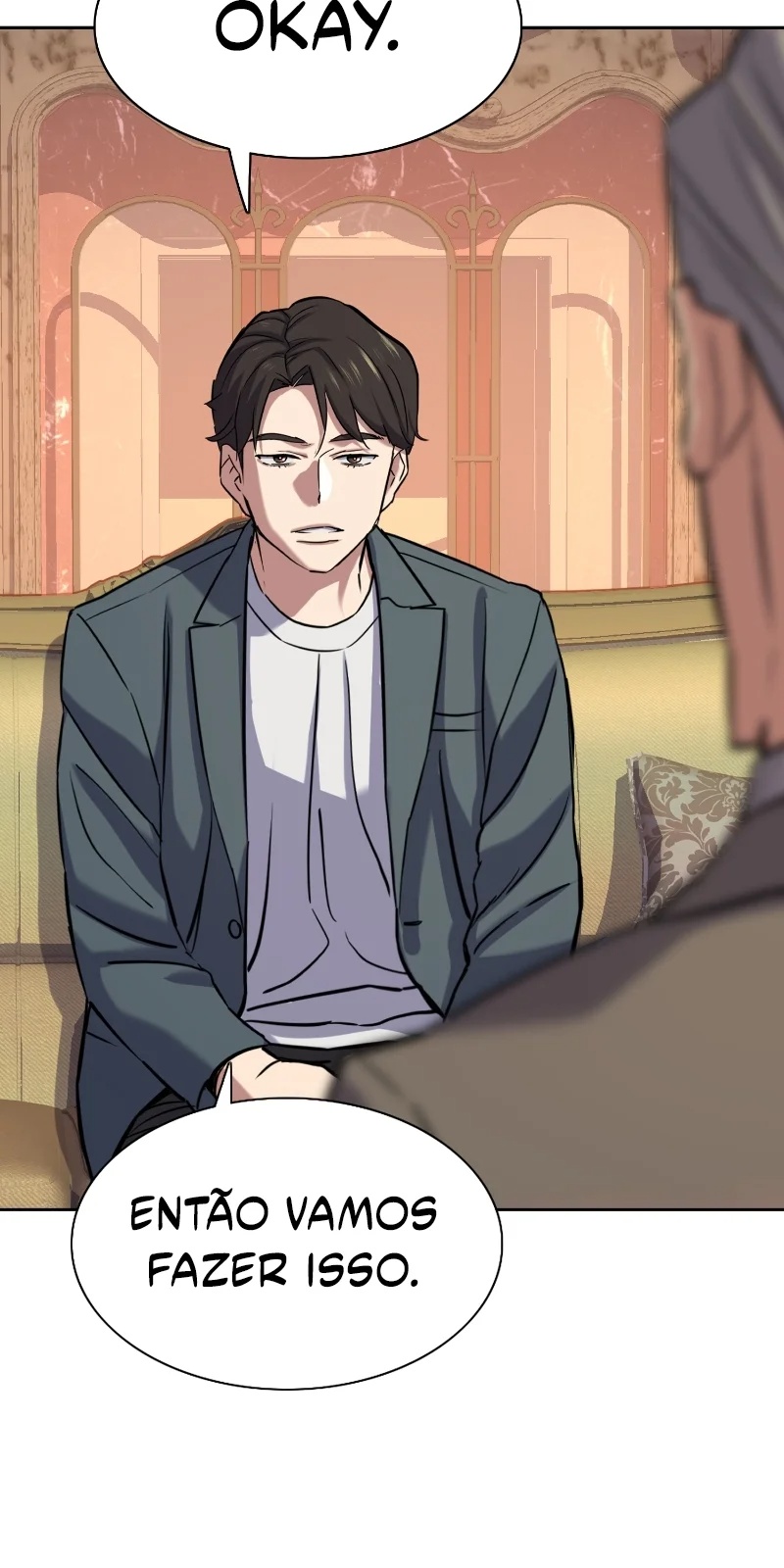 Read O Filho mais Novo dos Chaebol PT Manga Online