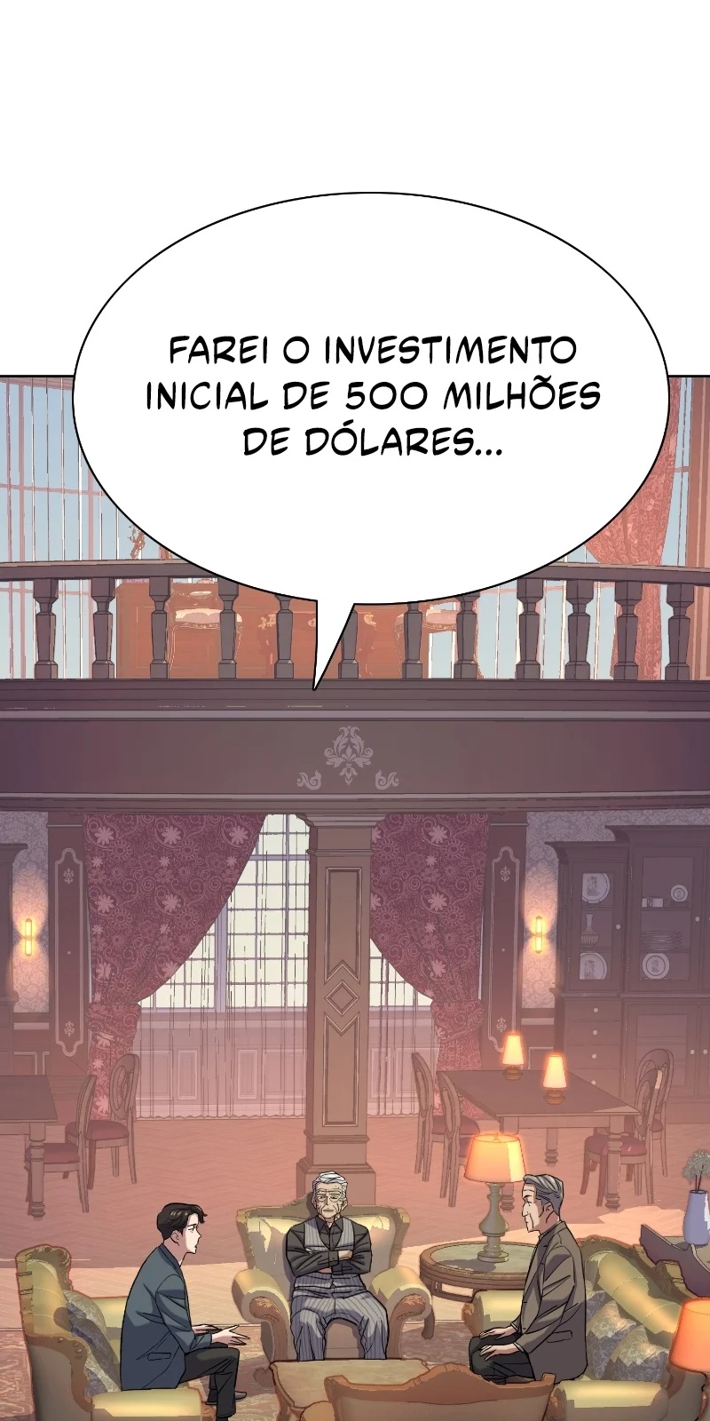 Read O Filho mais Novo dos Chaebol PT Manga Online