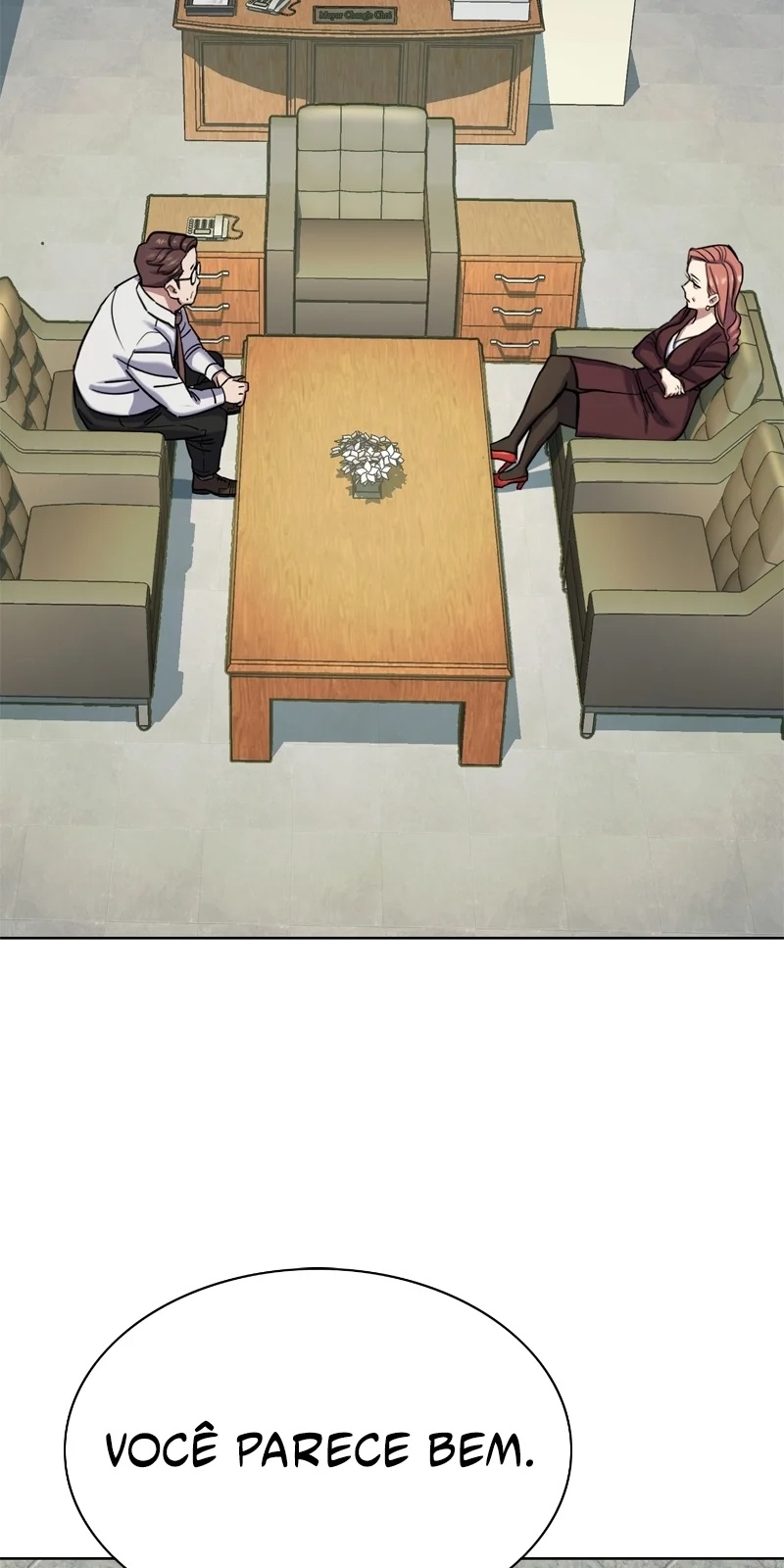 Read O Filho mais Novo dos Chaebol PT Manga Online