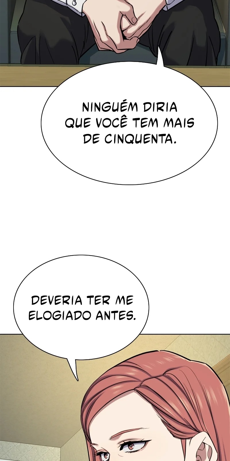 Read O Filho mais Novo dos Chaebol PT Manga Online