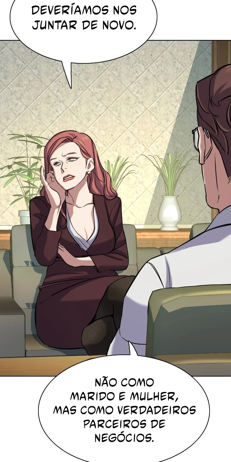Read O Filho mais Novo dos Chaebol PT Manga Online