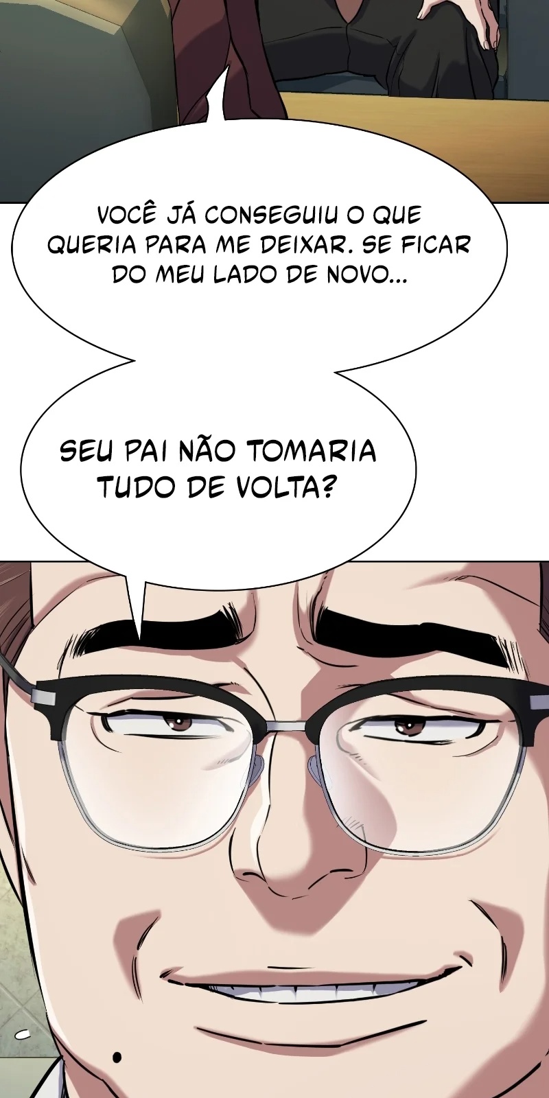 Read O Filho mais Novo dos Chaebol PT Manga Online