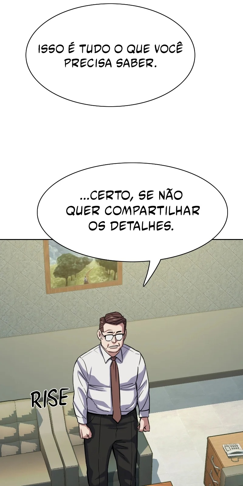 Read O Filho mais Novo dos Chaebol PT Manga Online