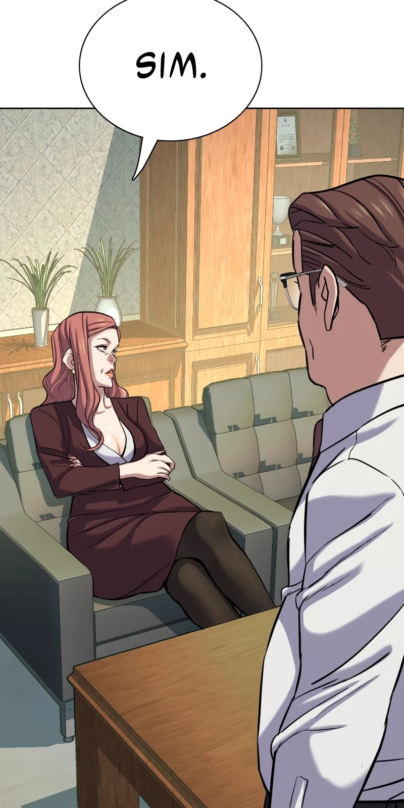 Read O Filho mais Novo dos Chaebol PT Manga Online