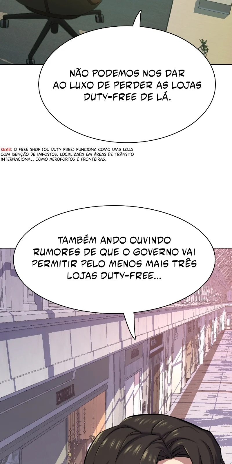 Read O Filho mais Novo dos Chaebol PT Manga Online