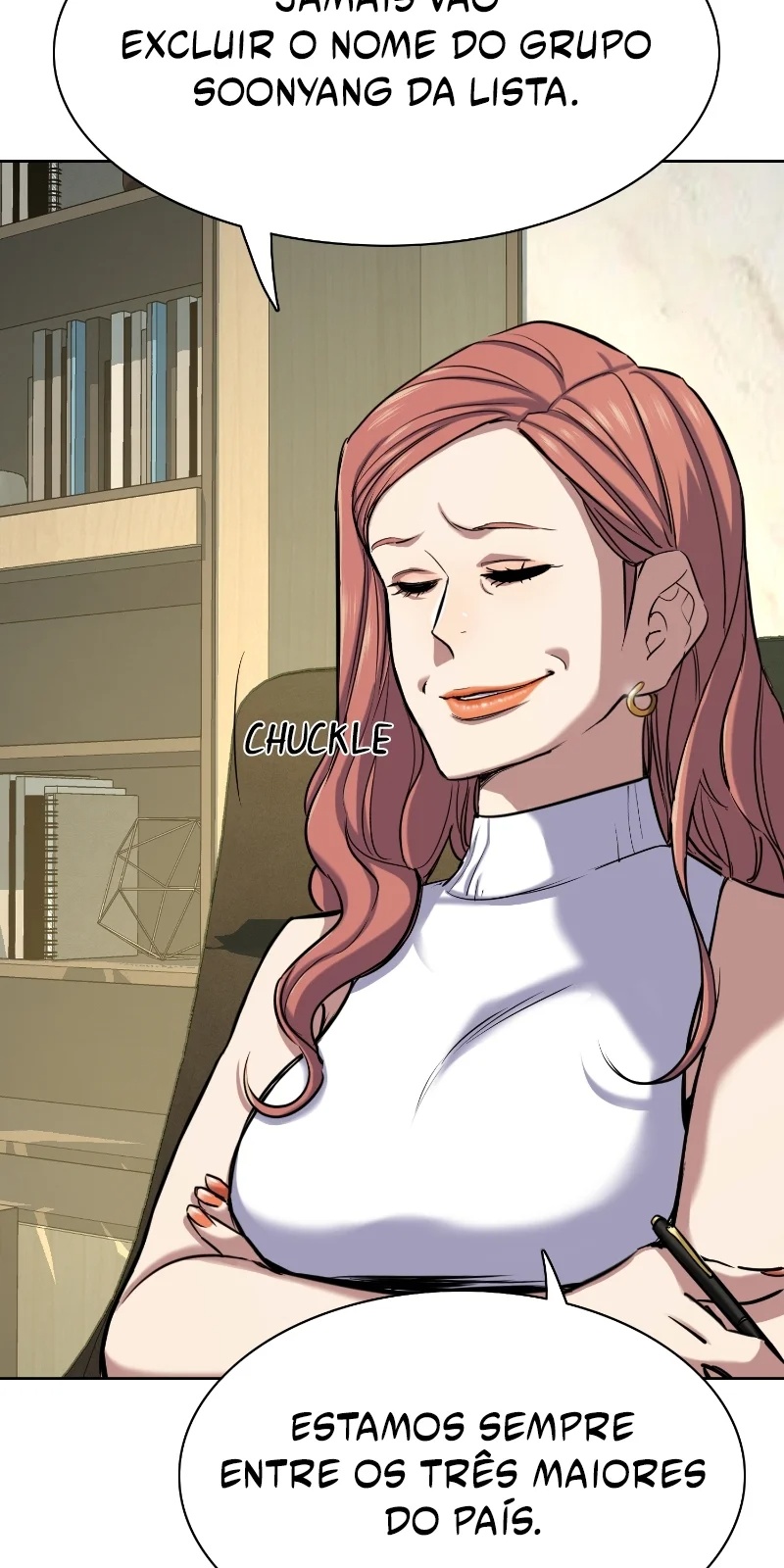Read O Filho mais Novo dos Chaebol PT Manga Online