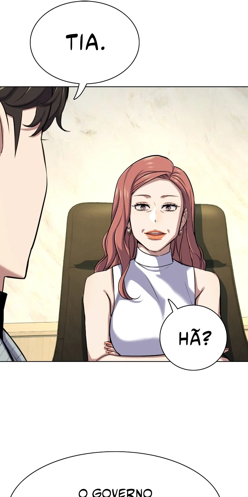 Read O Filho mais Novo dos Chaebol PT Manga Online