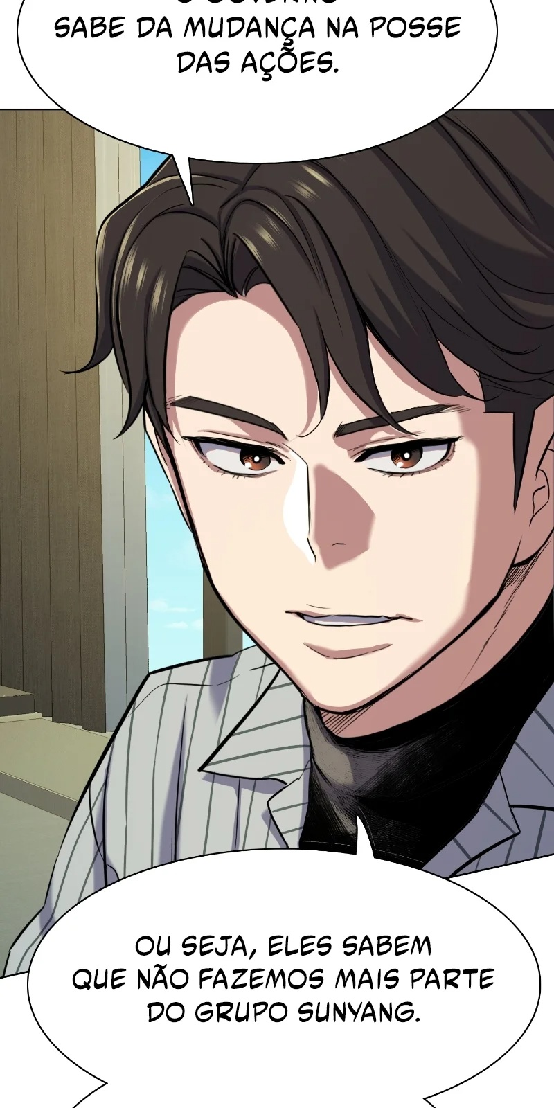 Read O Filho mais Novo dos Chaebol PT Manga Online