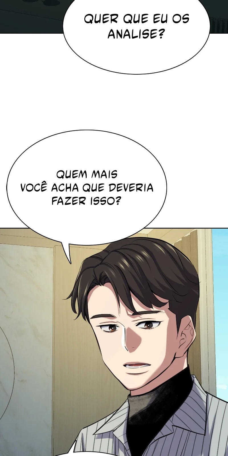 Read O Filho mais Novo dos Chaebol PT Manga Online