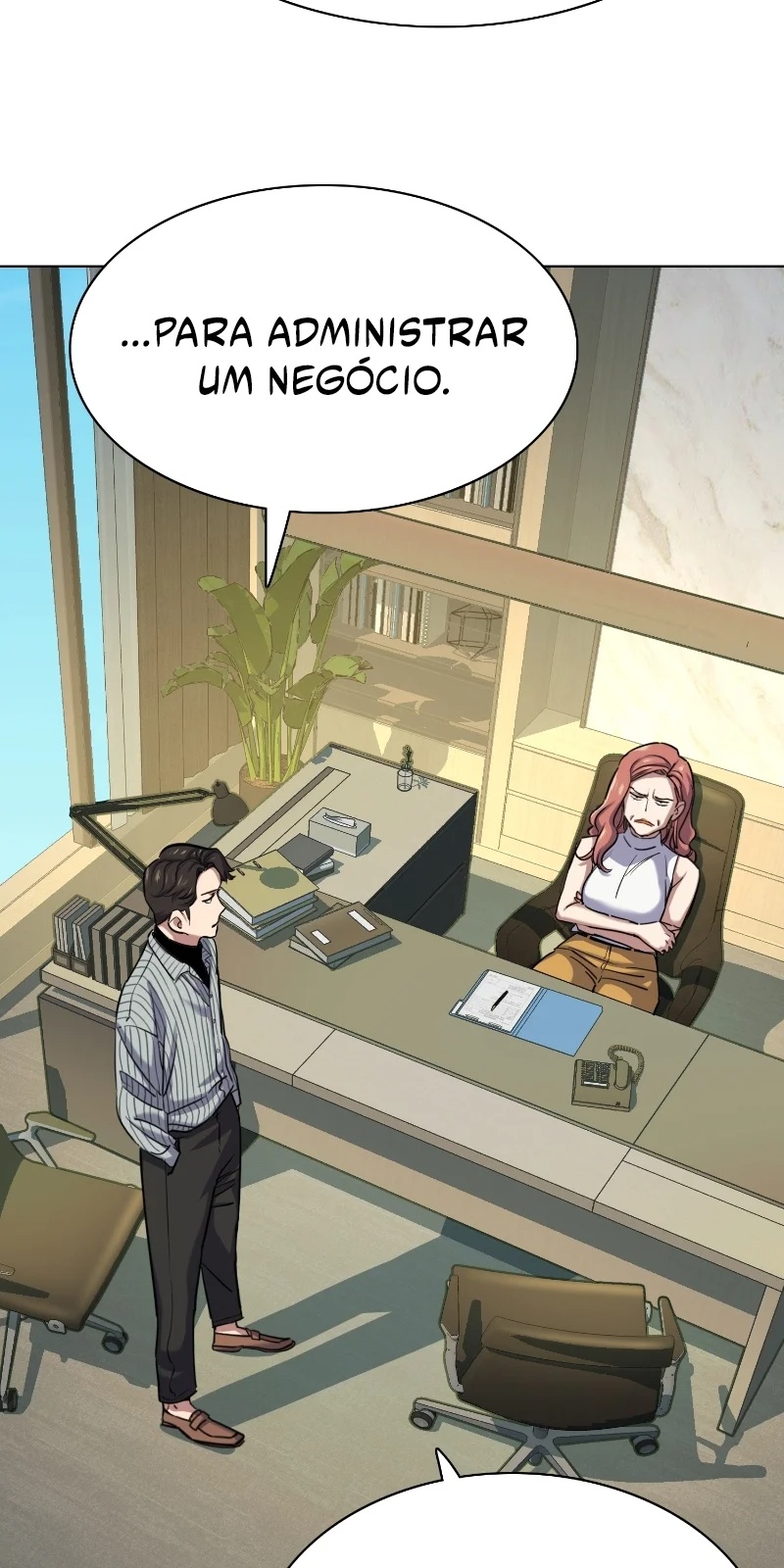 Read O Filho mais Novo dos Chaebol PT Manga Online