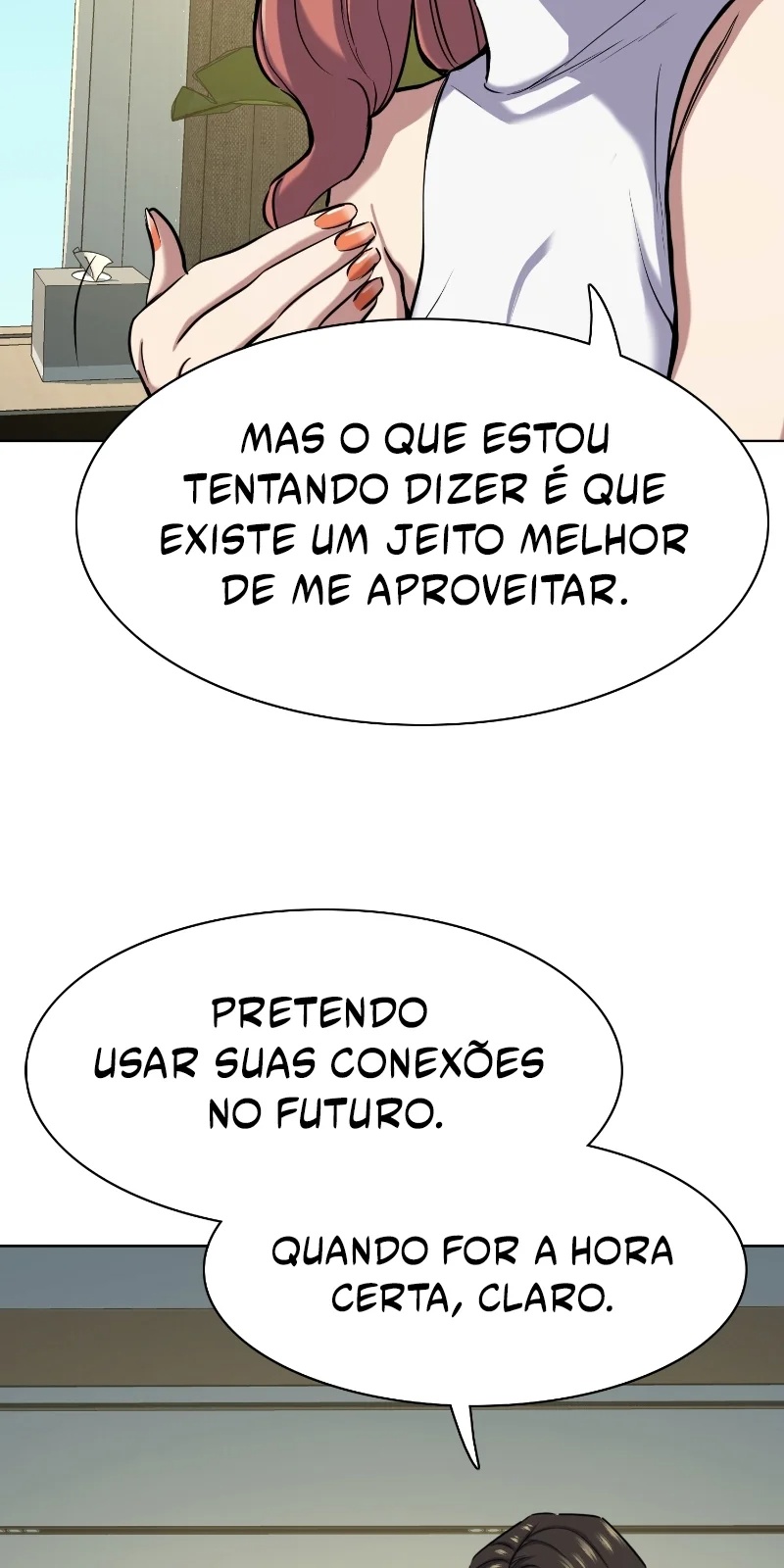 Read O Filho mais Novo dos Chaebol PT Manga Online