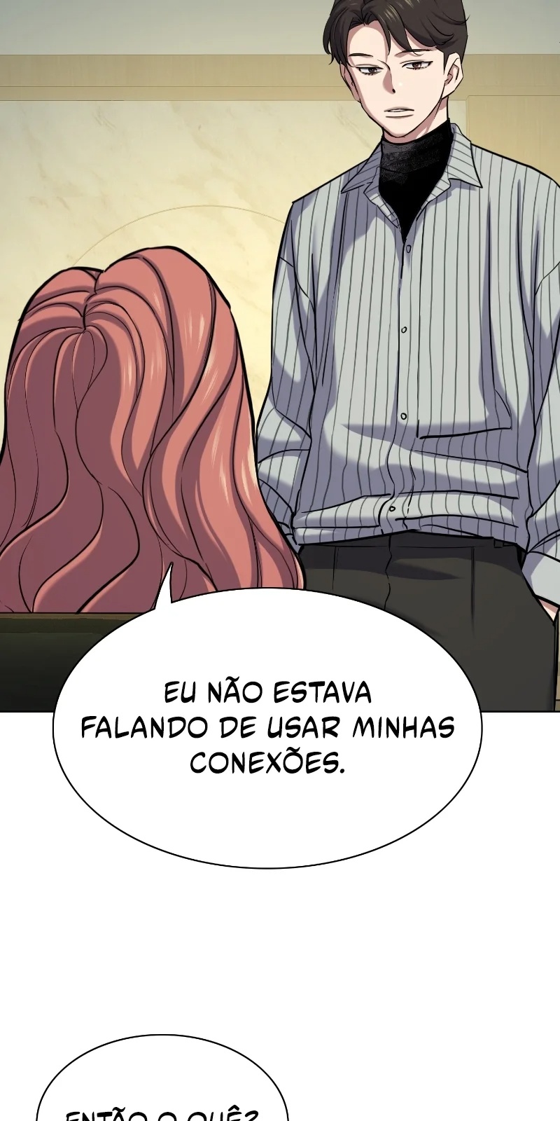 Read O Filho mais Novo dos Chaebol PT Manga Online