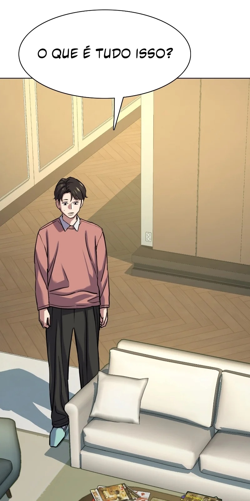 Read O Filho mais Novo dos Chaebol PT Manga Online