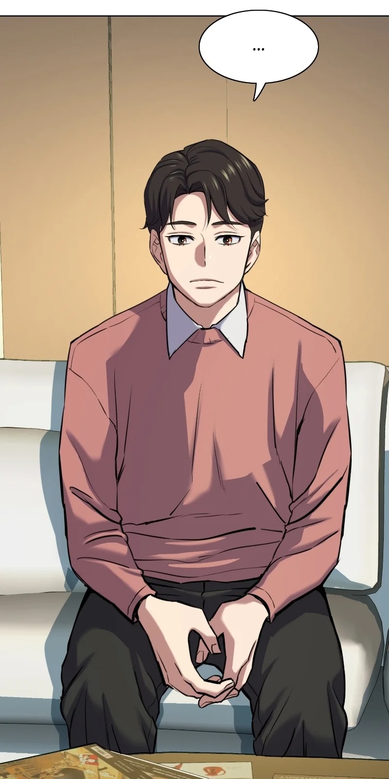 Read O Filho mais Novo dos Chaebol PT Manga Online