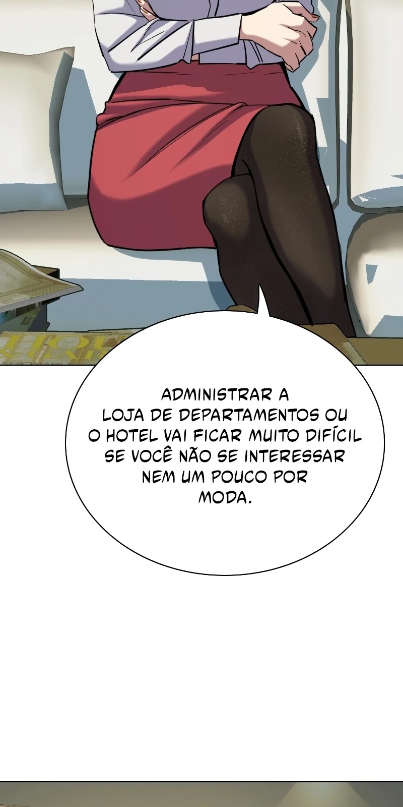 Read O Filho mais Novo dos Chaebol PT Manga Online