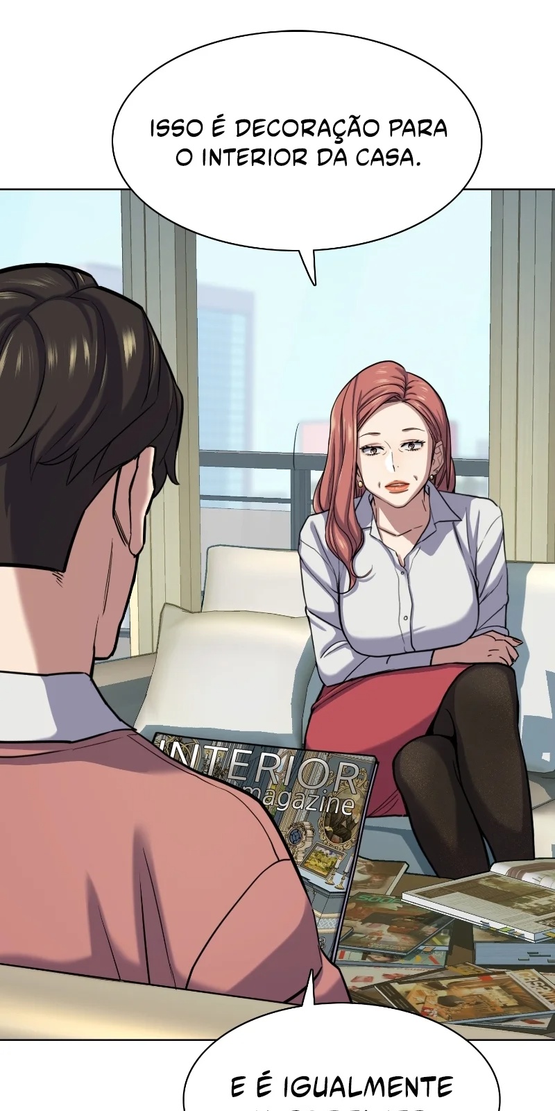 Read O Filho mais Novo dos Chaebol PT Manga Online