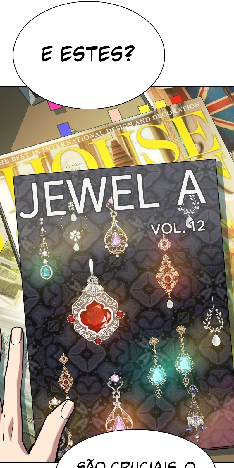 Read O Filho mais Novo dos Chaebol PT Manga Online