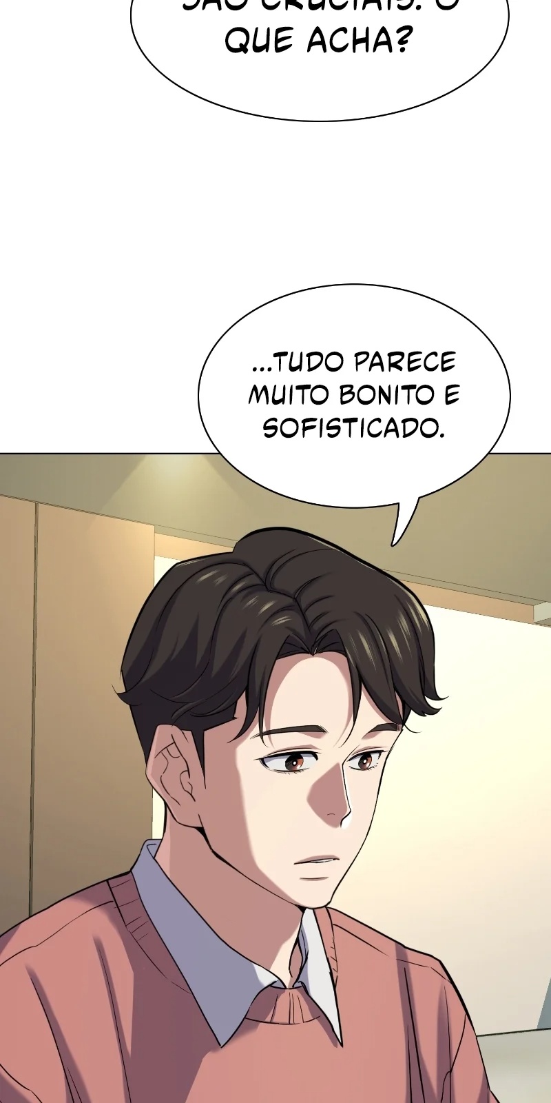 Read O Filho mais Novo dos Chaebol PT Manga Online
