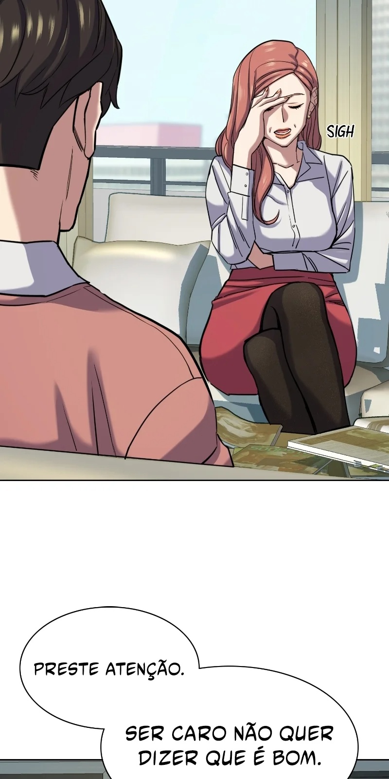 Read O Filho mais Novo dos Chaebol PT Manga Online