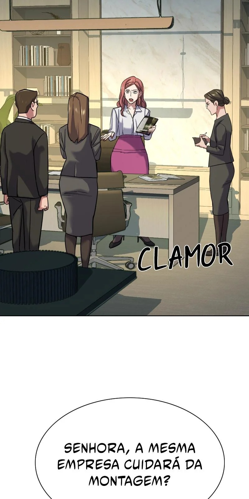 Read O Filho mais Novo dos Chaebol PT Manga Online
