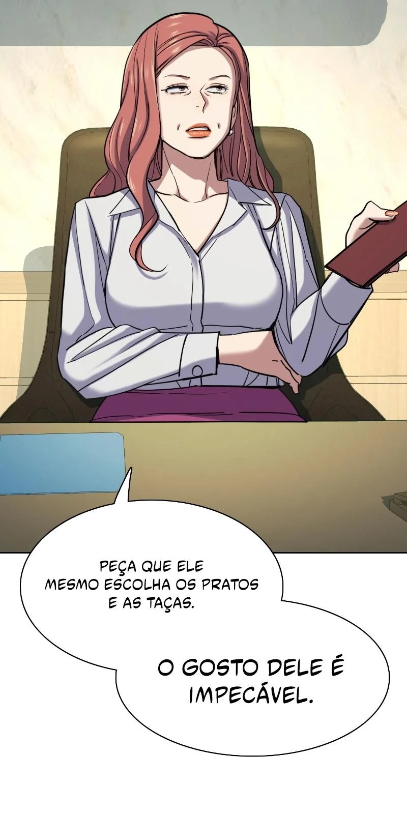 Read O Filho mais Novo dos Chaebol PT Manga Online