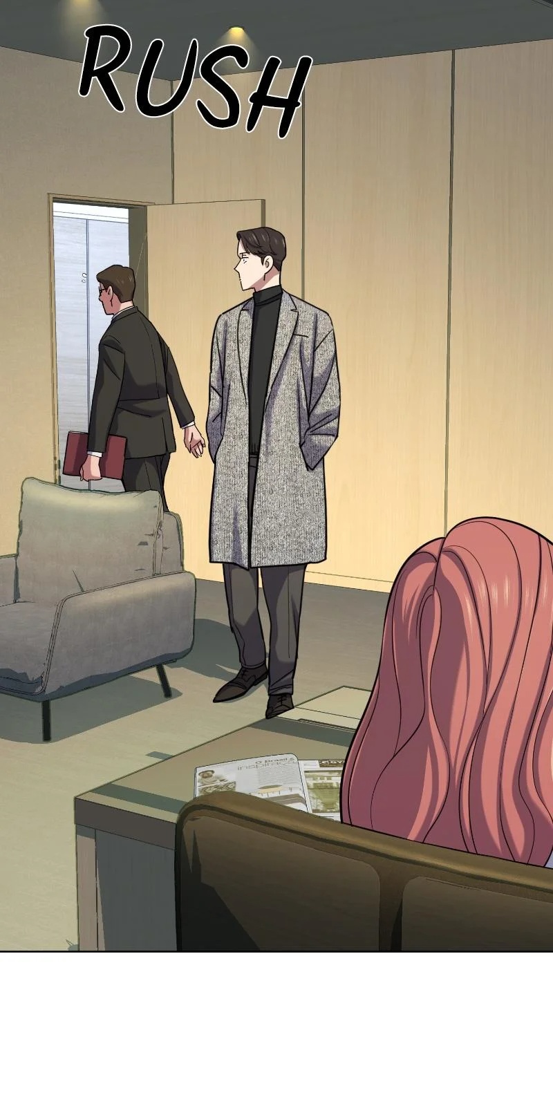 Read O Filho mais Novo dos Chaebol PT Manga Online