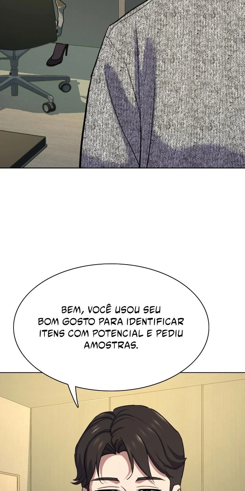 Read O Filho mais Novo dos Chaebol PT Manga Online