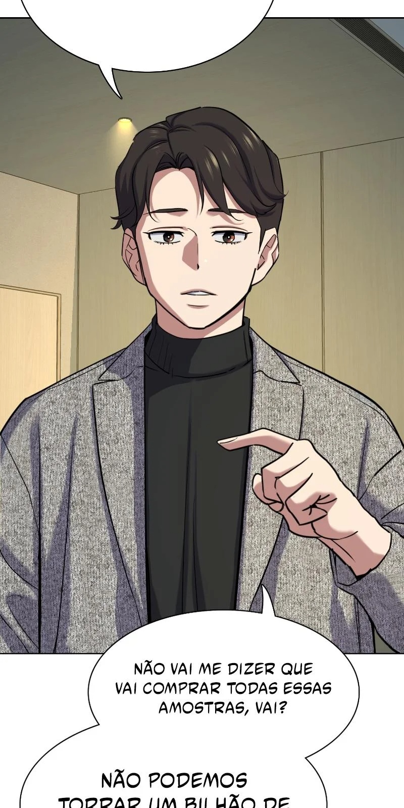 Read O Filho mais Novo dos Chaebol PT Manga Online