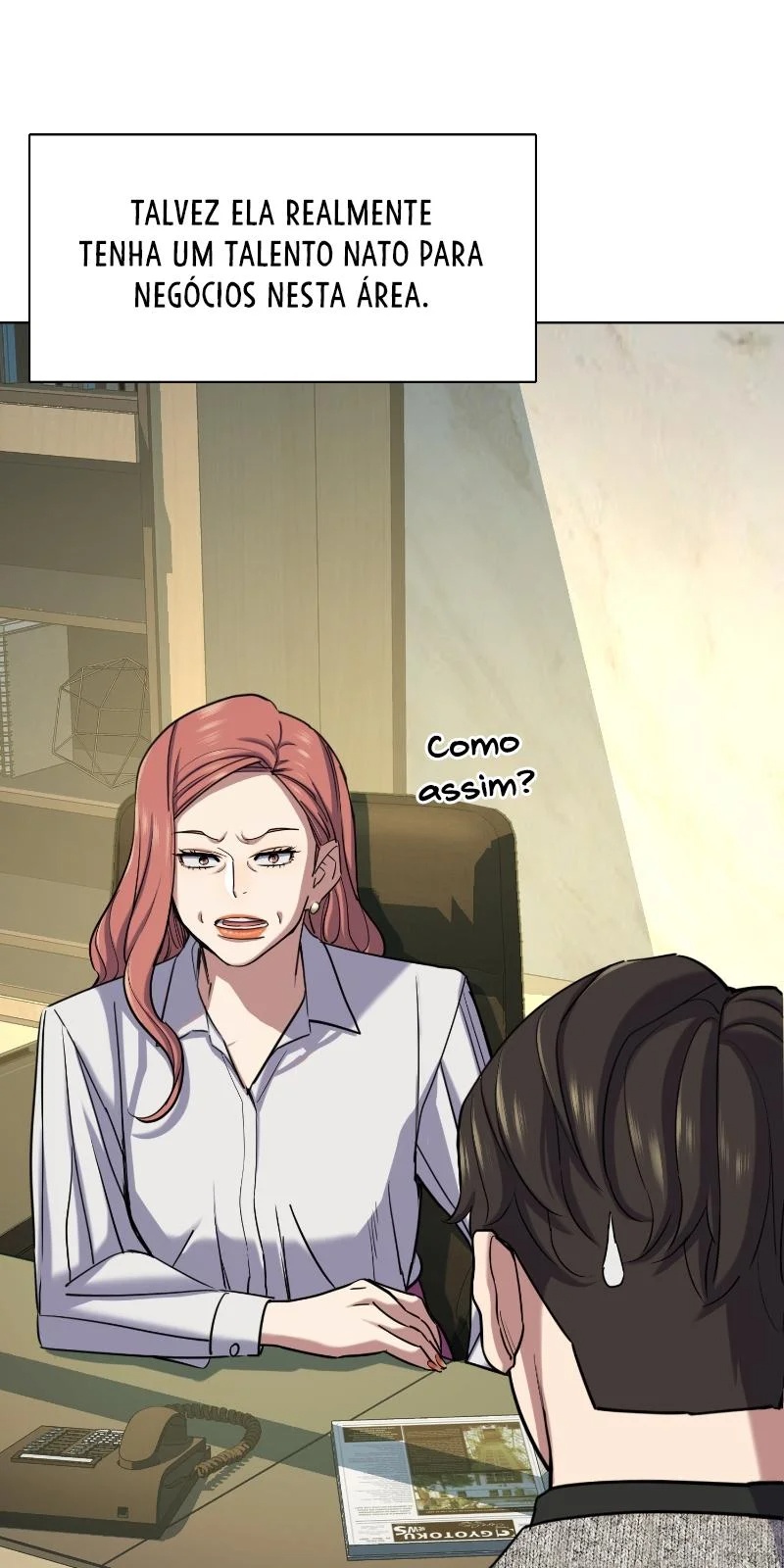Read O Filho mais Novo dos Chaebol PT Manga Online