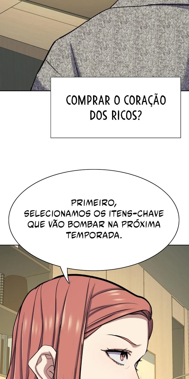 Read O Filho mais Novo dos Chaebol PT Manga Online