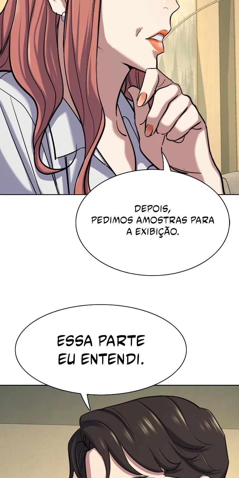Read O Filho mais Novo dos Chaebol PT Manga Online