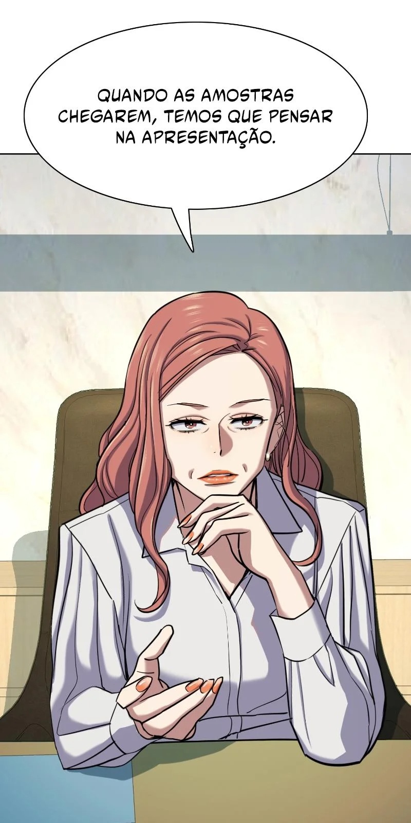 Read O Filho mais Novo dos Chaebol PT Manga Online