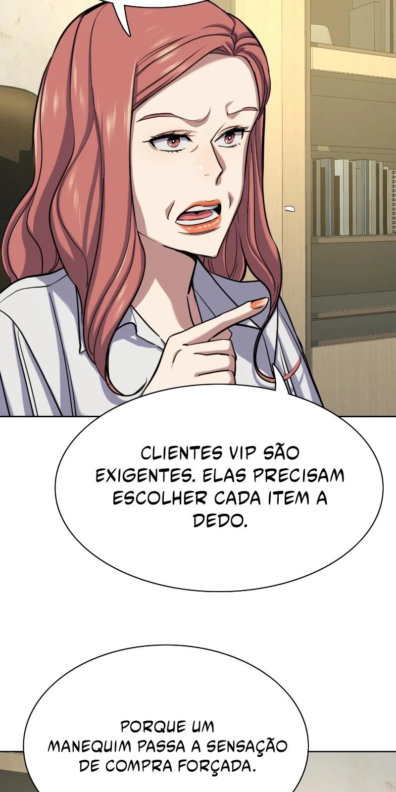 Read O Filho mais Novo dos Chaebol PT Manga Online