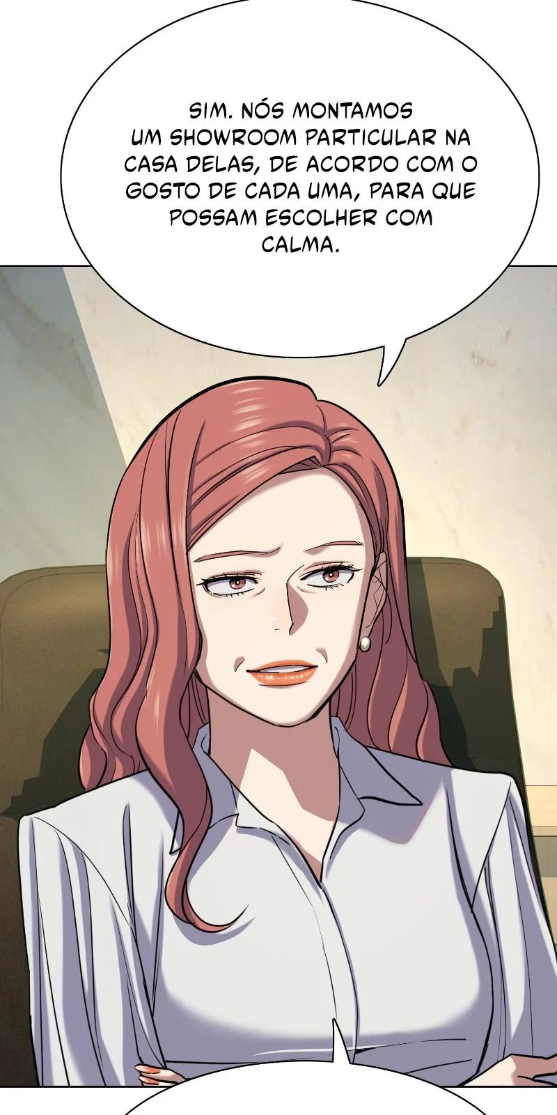 Read O Filho mais Novo dos Chaebol PT Manga Online