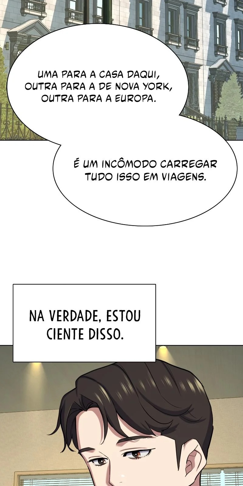 Read O Filho mais Novo dos Chaebol PT Manga Online