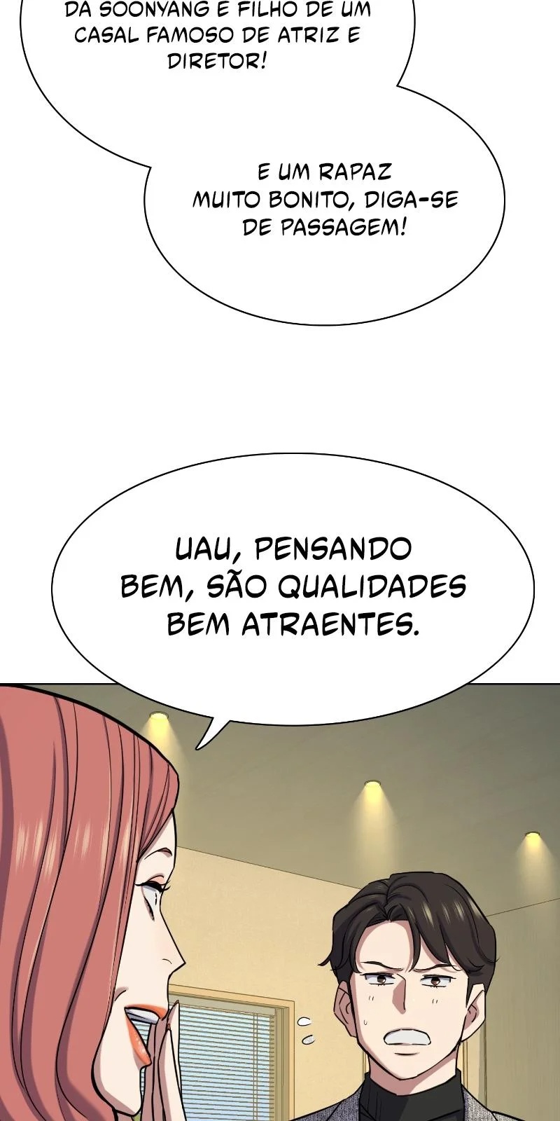 Read O Filho mais Novo dos Chaebol PT Manga Online