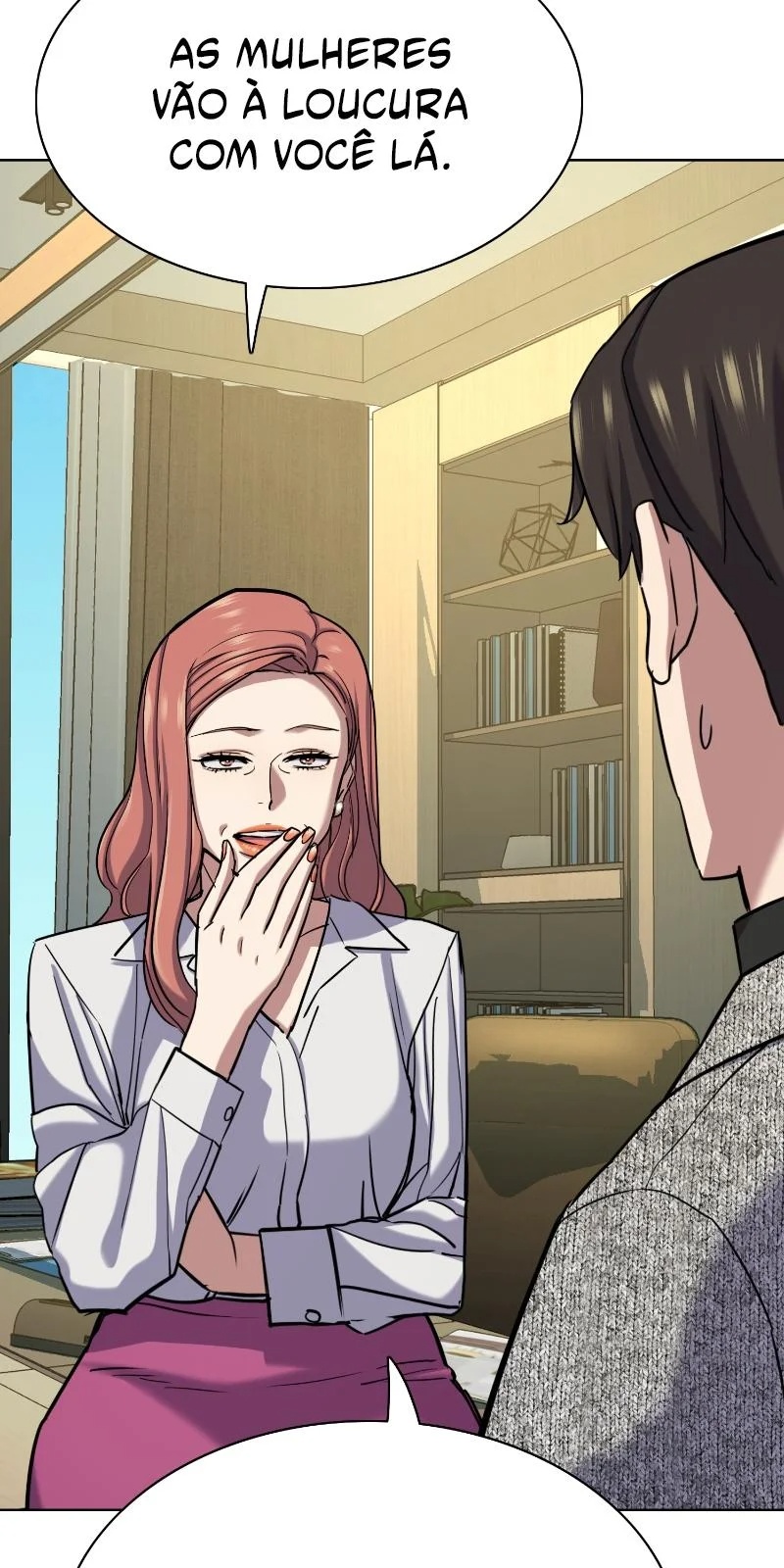 Read O Filho mais Novo dos Chaebol PT Manga Online