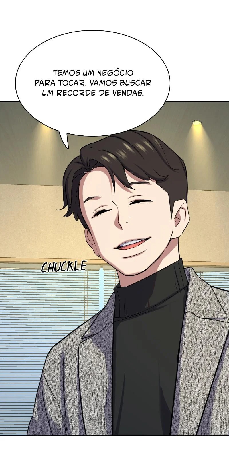 Read O Filho mais Novo dos Chaebol PT Manga Online