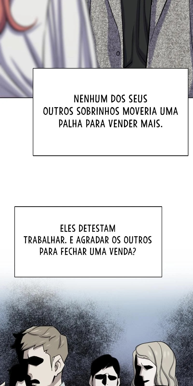 Read O Filho mais Novo dos Chaebol PT Manga Online