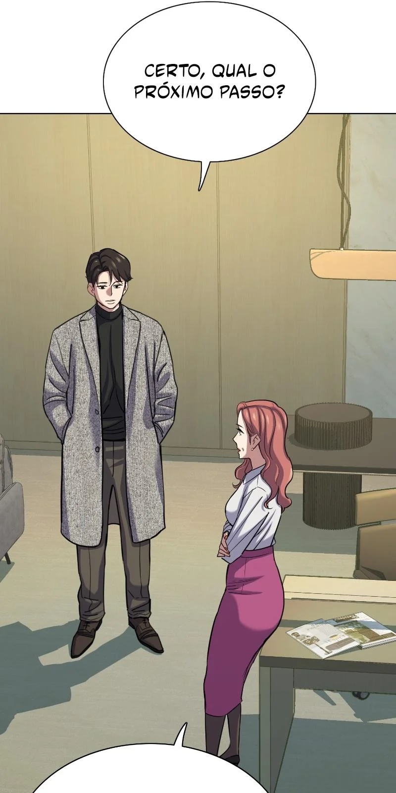Read O Filho mais Novo dos Chaebol PT Manga Online