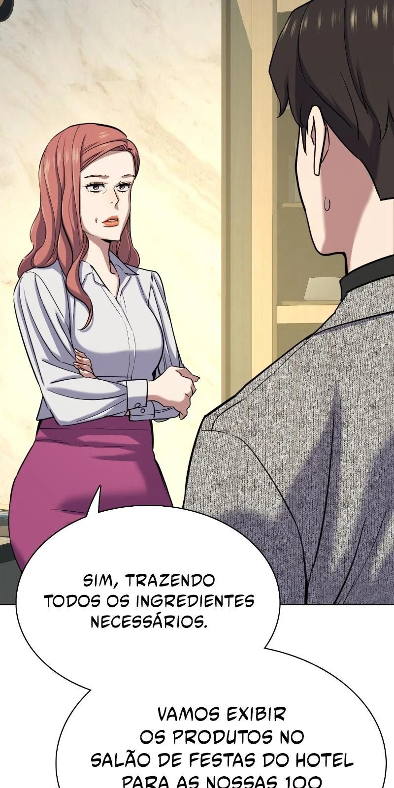 Read O Filho mais Novo dos Chaebol PT Manga Online