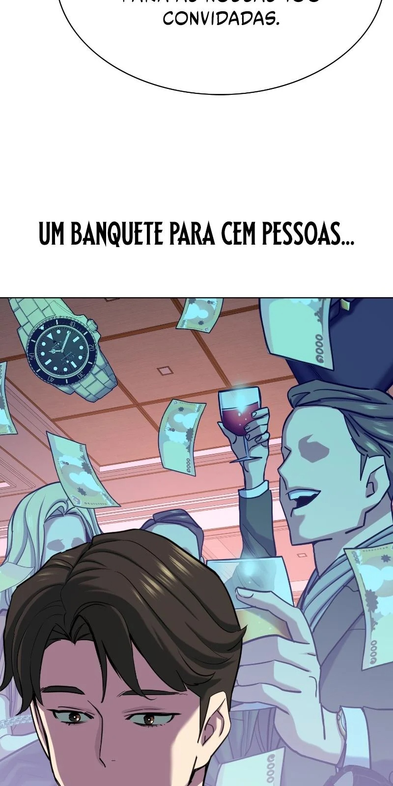 Read O Filho mais Novo dos Chaebol PT Manga Online