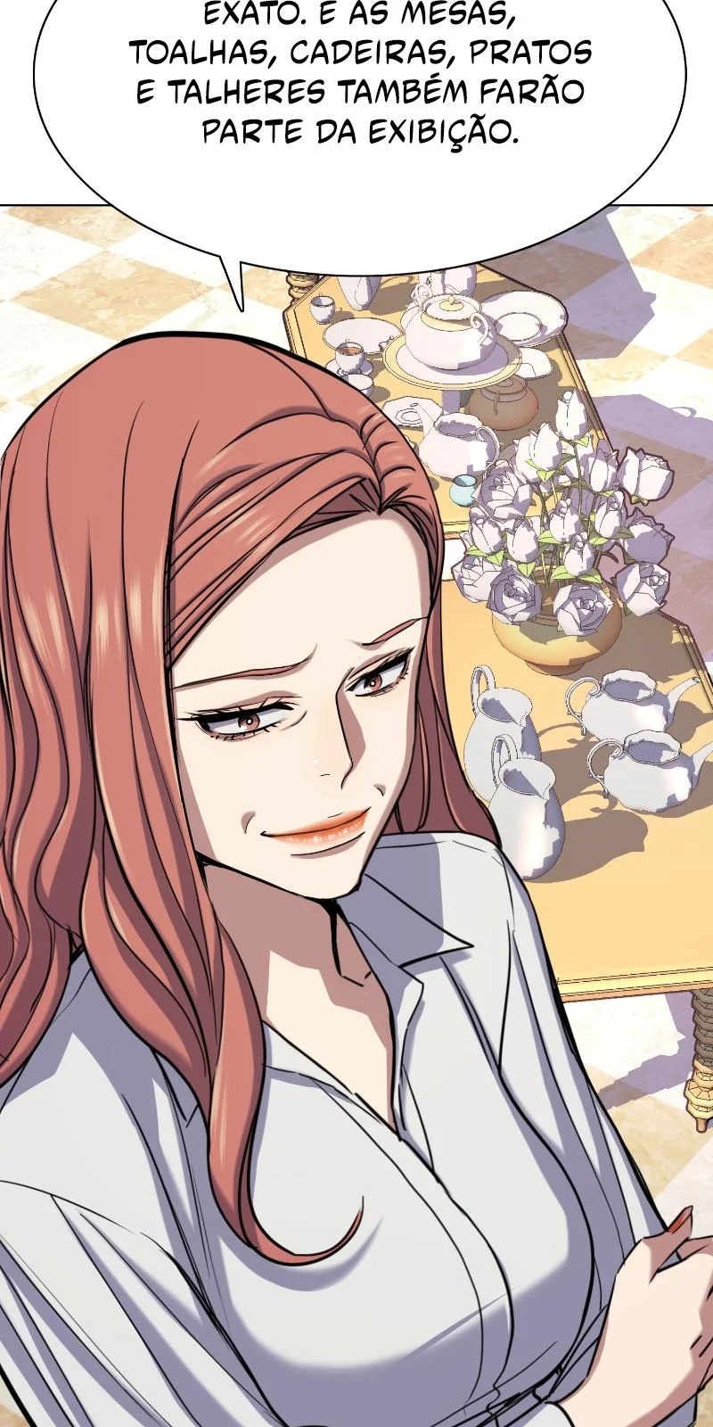 Read O Filho mais Novo dos Chaebol PT Manga Online