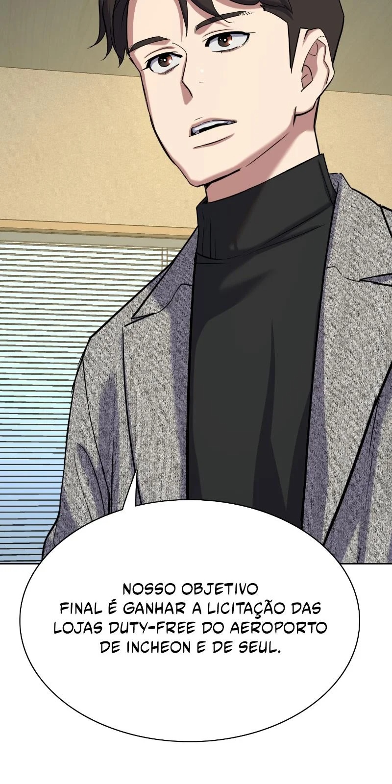 Read O Filho mais Novo dos Chaebol PT Manga Online
