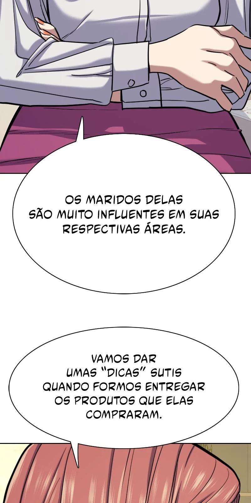 Read O Filho mais Novo dos Chaebol PT Manga Online