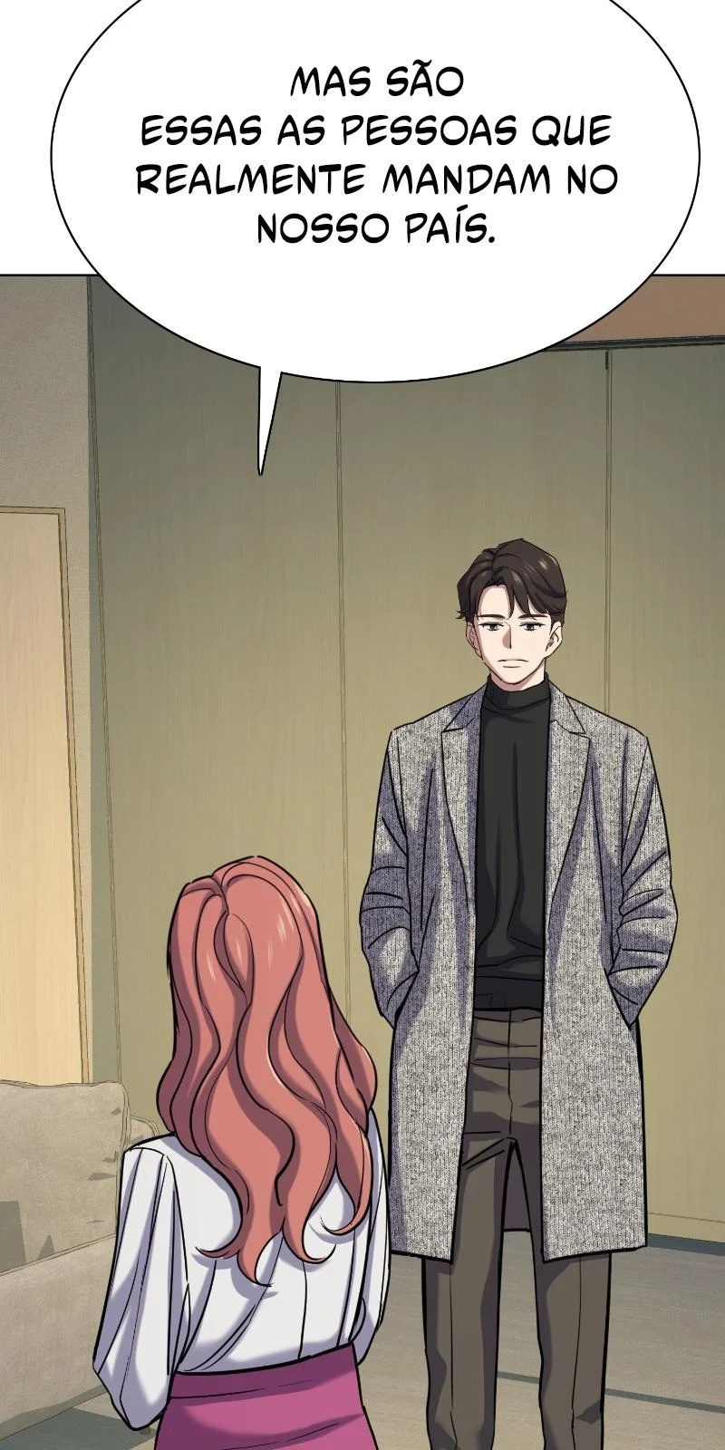 Read O Filho mais Novo dos Chaebol PT Manga Online