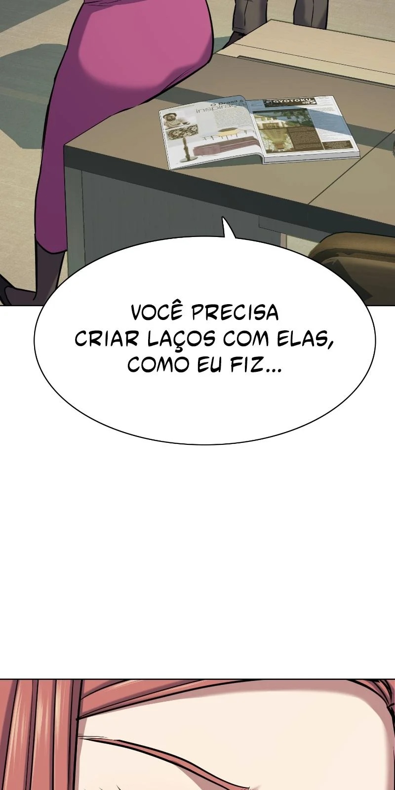 Read O Filho mais Novo dos Chaebol PT Manga Online