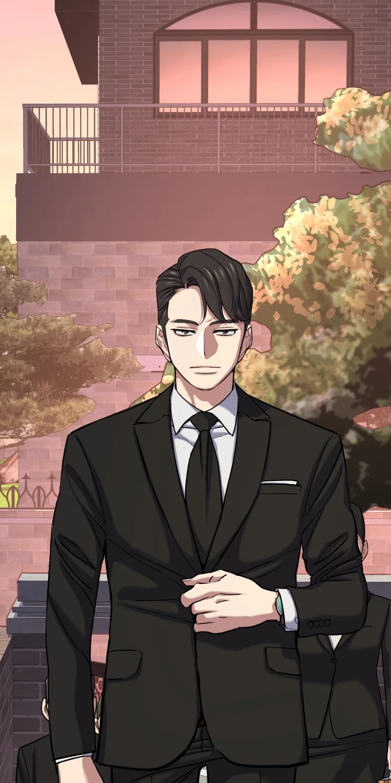 Read O Filho mais Novo dos Chaebol PT Manga Online